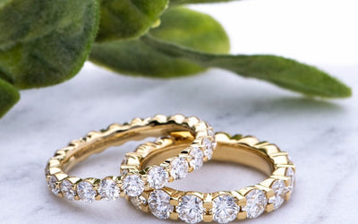 How to Pick Out the Perfect Wedding Band