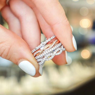 From the Jeweler’s Bench: Engagement Ring Vocabulary Guide