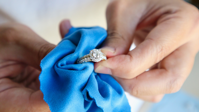 How to Clean Jewelry at Home