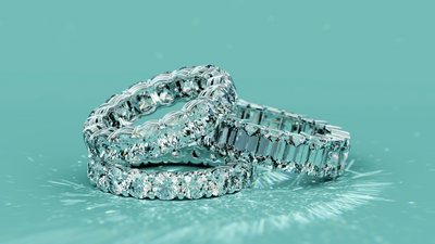 Is an Eternity Ring an Engagement Ring?