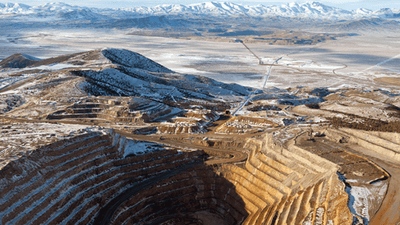 GOLD’S DIRTY LITTLE SECRET