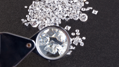 How to Tell Cubic Zirconia from Diamond?