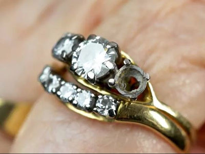 JEWELRY CLEANING AND INSPECTION