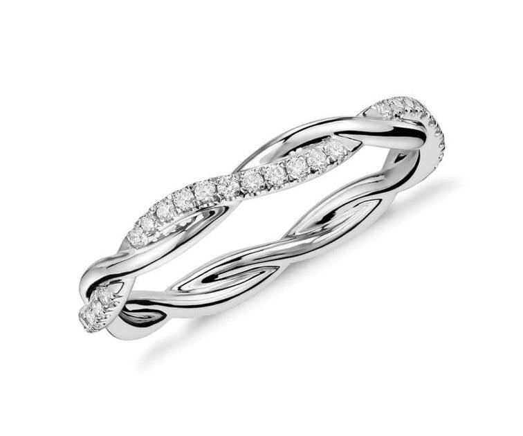 How Long Will Rhodium Plating Last? Plateau Jewelers