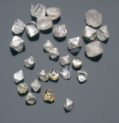 BLOOD DIAMONDS