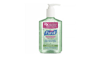 IS HAND SANITIZER HARMING YOUR JEWELRY?