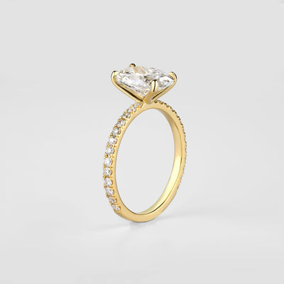 What Is A Cathedral Ring?