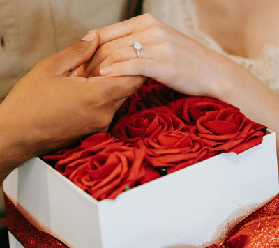 Is it Bad Luck to Reuse an Engagement Ring?
