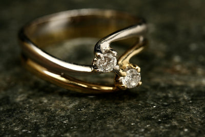 Mixing Metals with Diamond Jewelry: Yes or No?