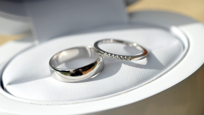 Should Men's and Women's Wedding Bands Match