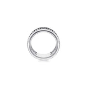 Silver Rings with Stone