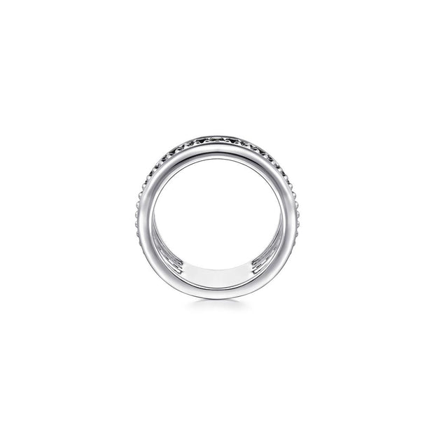 Silver Rings with Stone