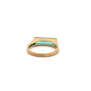 Colored Stone Rings  -  Women'