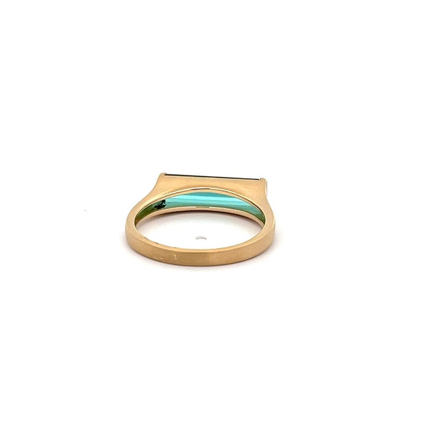 Colored Stone Rings  -  Women'