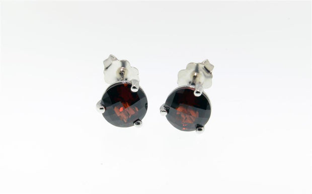 Colored Stone Earring