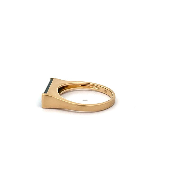 Colored Stone Rings  -  Women'