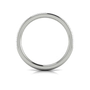 Diamond Wedding Bands  -  Women'