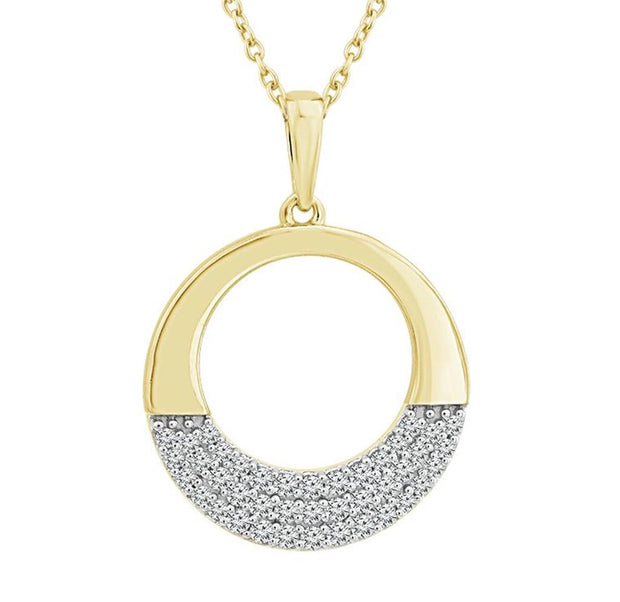 Diamond Pendant