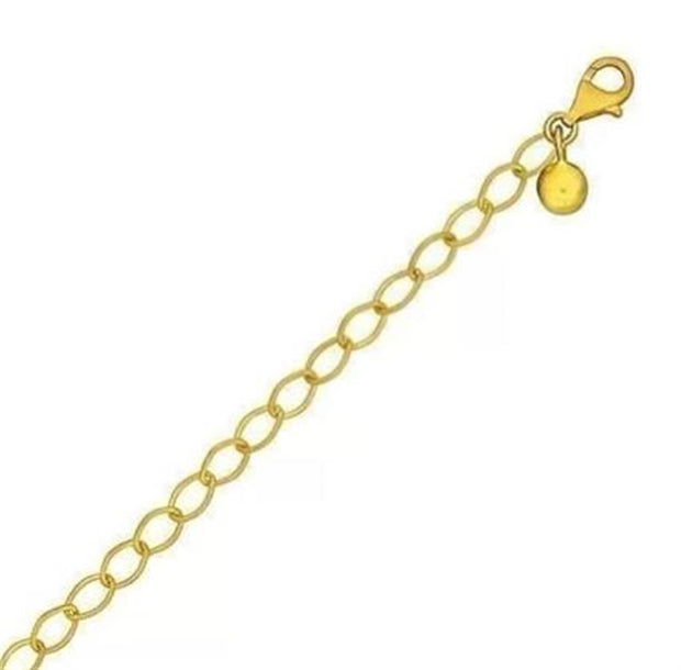 18K Yellow Gold Bracelet