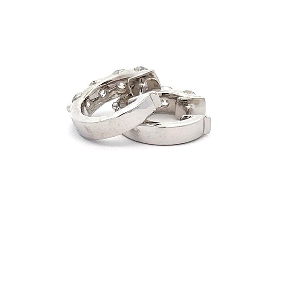 Diamond Hoop