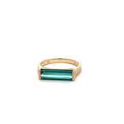 Colored Stone Rings  -  Women'