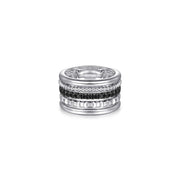 Silver Rings with Stone