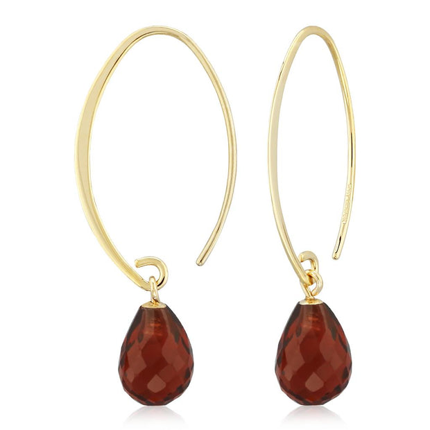 Gold Earring