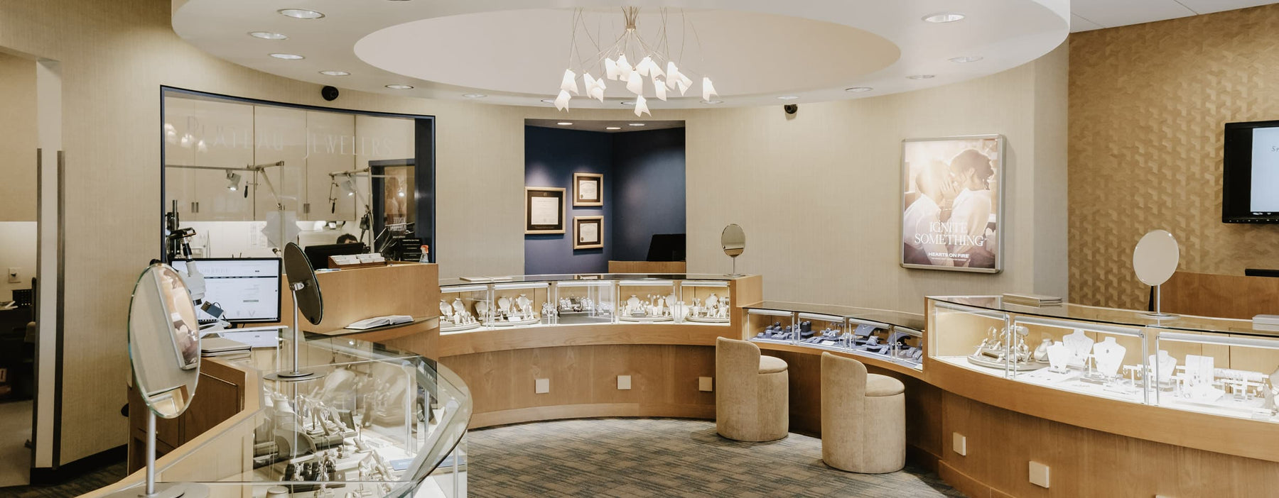 Plateau Jewelry