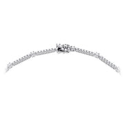 13.75 ctw. Beloved Necklace in 18K White Gold