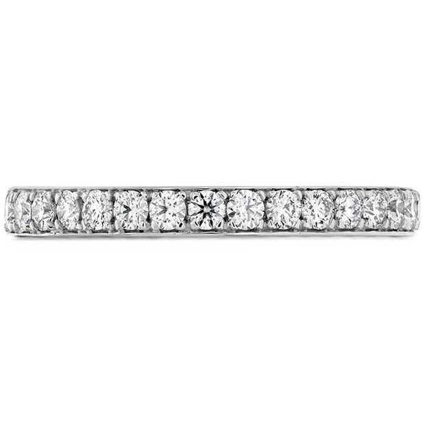 0.35 ctw. Beloved Band to match Open Gallery in Platinum