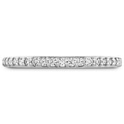 0.19 ctw. Behati Say It Your Way Matching Band in Platinum